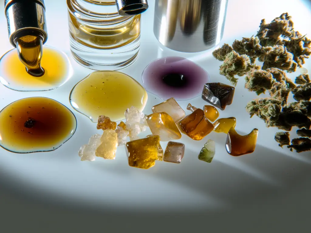 The Benefits of Solventless Concentrates: Why Choose Them?