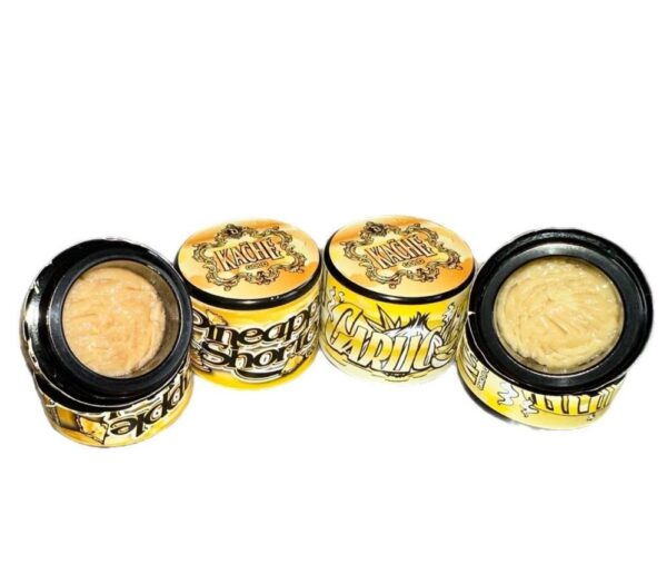 Kache Gold Line Hash Rosin 2g jar