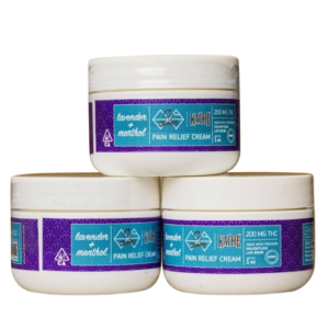 Kache Pain relief cream lavender_+_Menthol