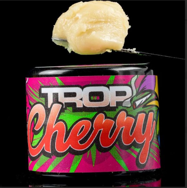 kache hash rosin Trop Cherry