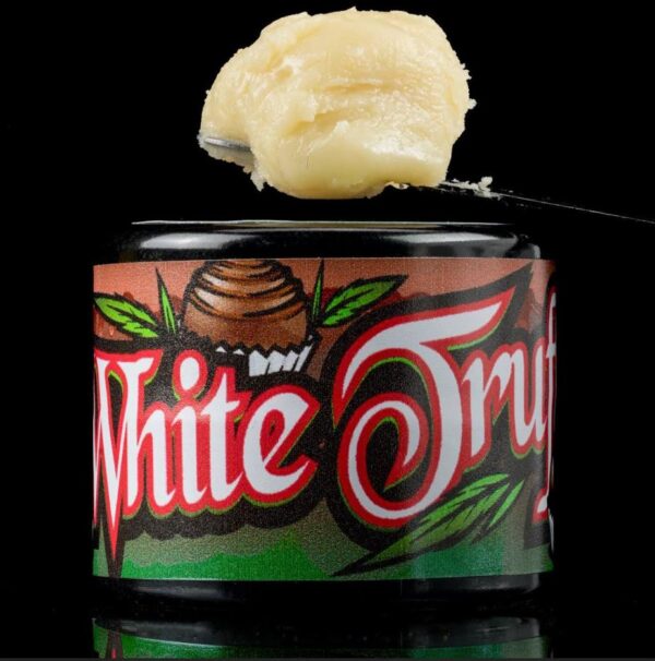 Kache hash rosin White Fruiy