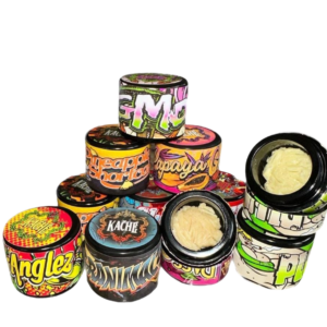 kache hash rosin 2g jar available flavors